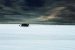 Jaguar XFR Bonneville Salt Flats Racer 2009 года